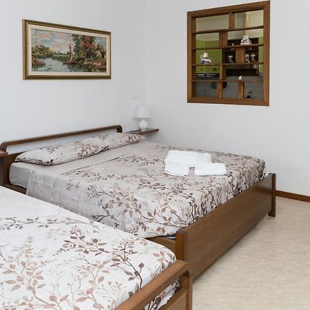 Casa Flora Apartment Treppo Grande ภายนอก รูปภาพ