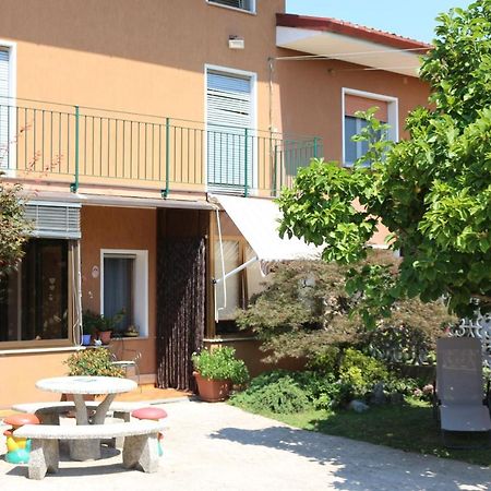 Casa Flora Apartment Treppo Grande ภายนอก รูปภาพ