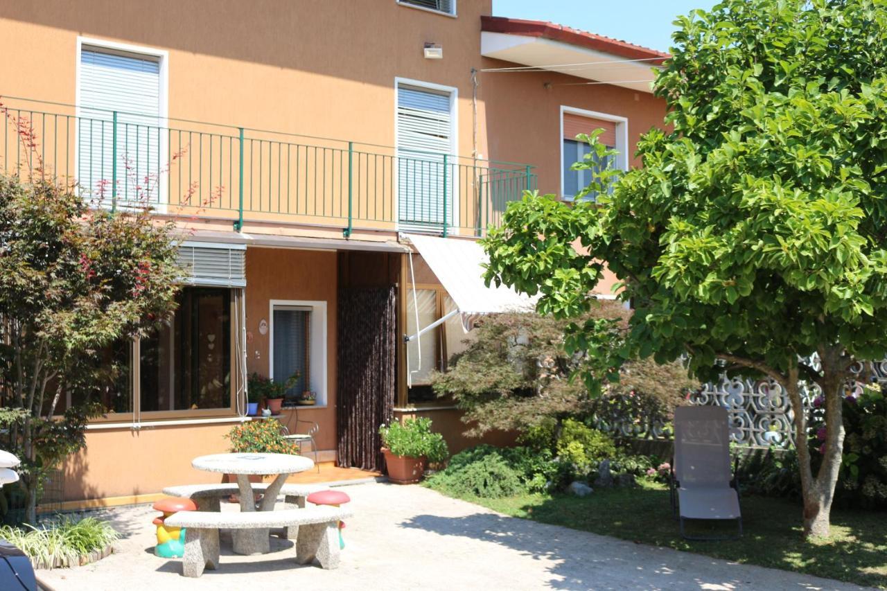 Casa Flora Apartment Treppo Grande ภายนอก รูปภาพ