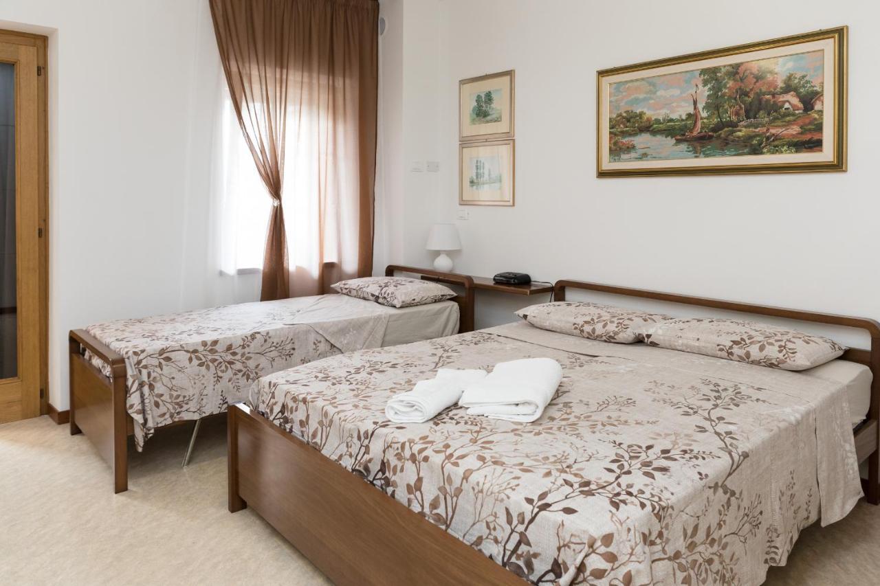 Casa Flora Apartment Treppo Grande ภายนอก รูปภาพ