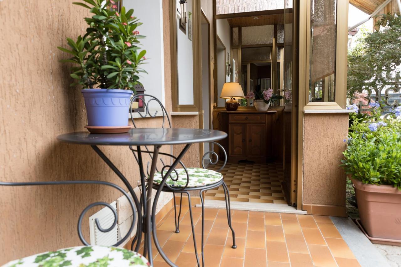 Casa Flora Apartment Treppo Grande ภายนอก รูปภาพ