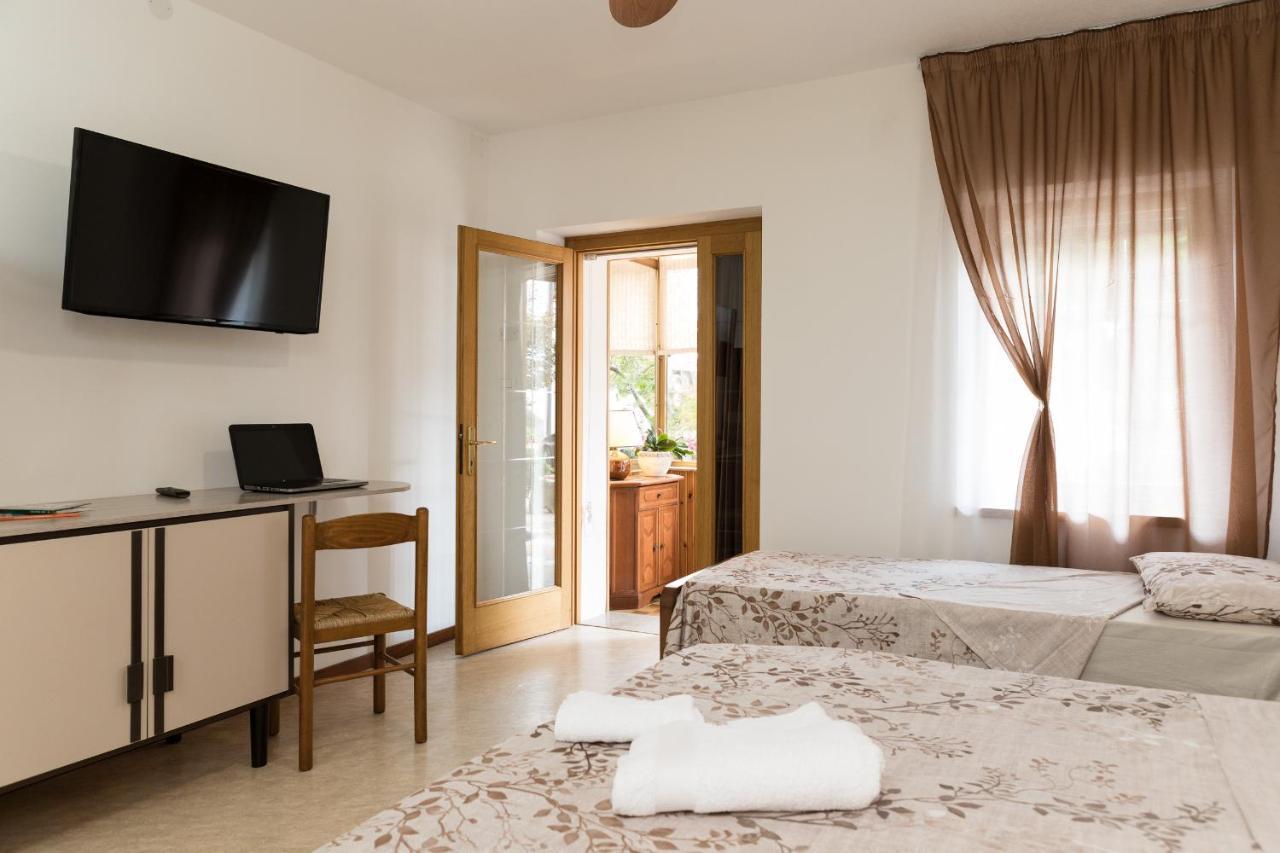 Casa Flora Apartment Treppo Grande ภายนอก รูปภาพ